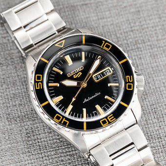 Seiko 5 Sports SRPK99K 'Blackstone Redux'