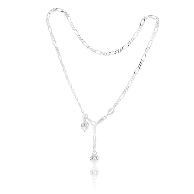 Anklets On Sale - Save on Sterling Silver & Gold Anklets | Shiels Jewellers