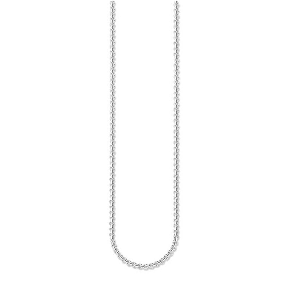 90cm sterling silver deals chain