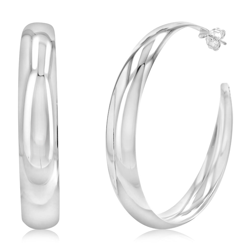 4 on sale hoop earrings