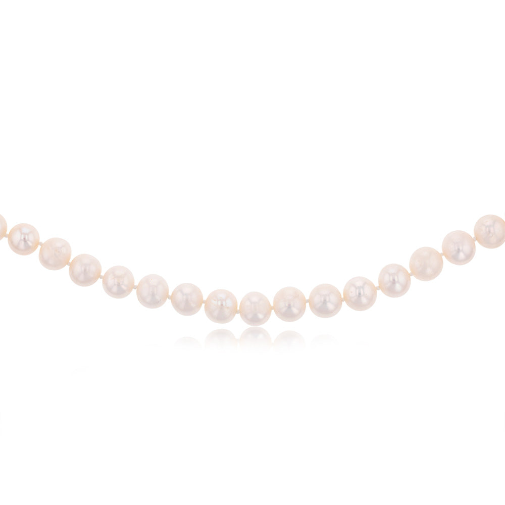 Freshwater pearl deals strand