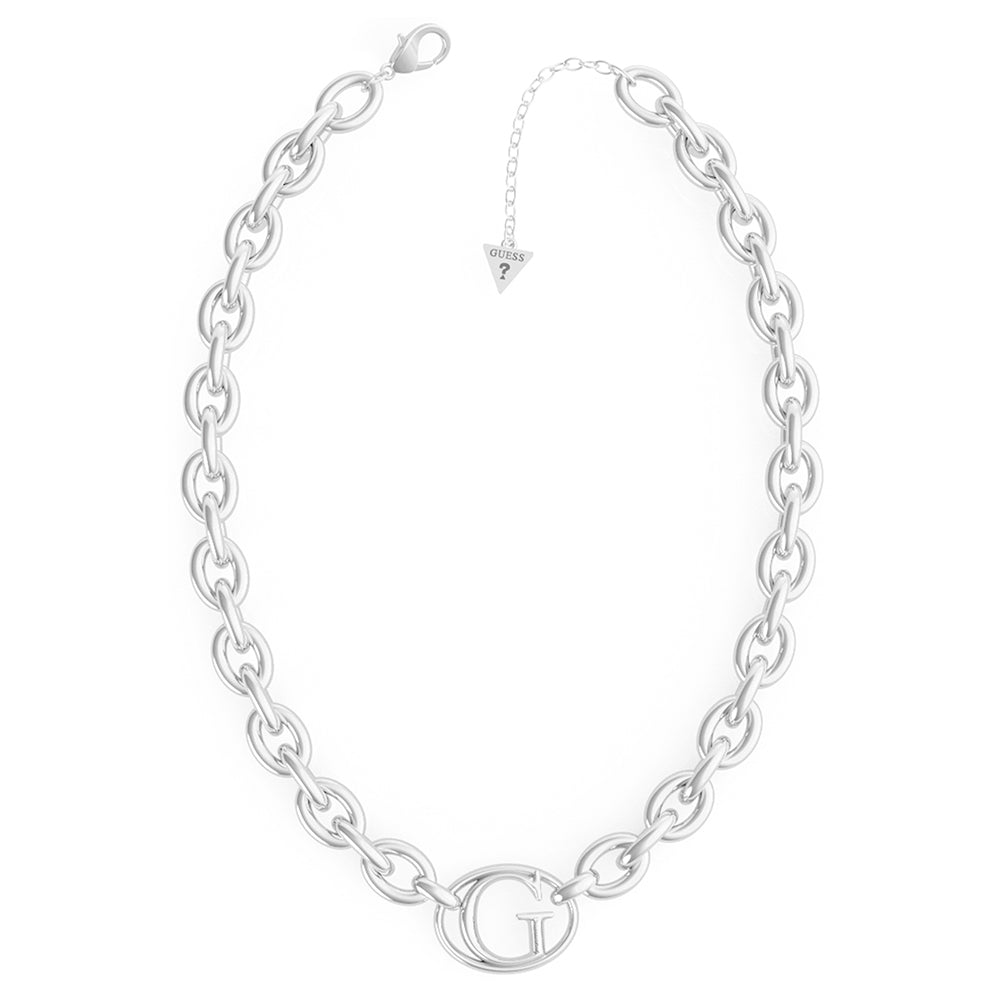 Guess chunky chain outlet necklace