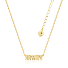 Load image into Gallery viewer, Streets Bubble O&#39;Bill Gold Plated Stainless Steel Howdy 45+7cm Chain
