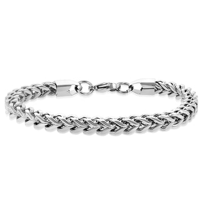 Stainless Steel Bracelets - Shop Stainless Steel Bracelets Online ...