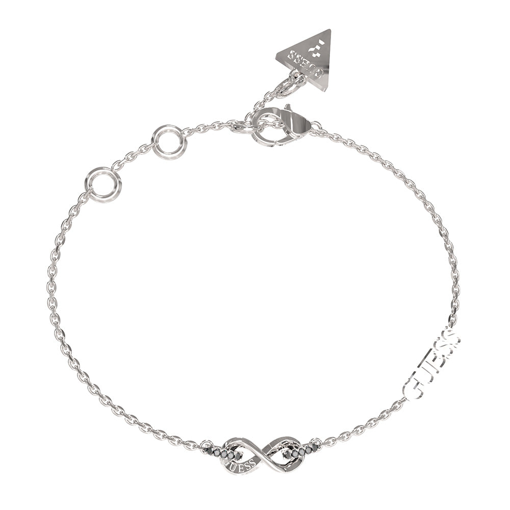 Guess Frontier Crystal Bracelet in 15mm in Gold - Afterpay and ZIP Payment  options