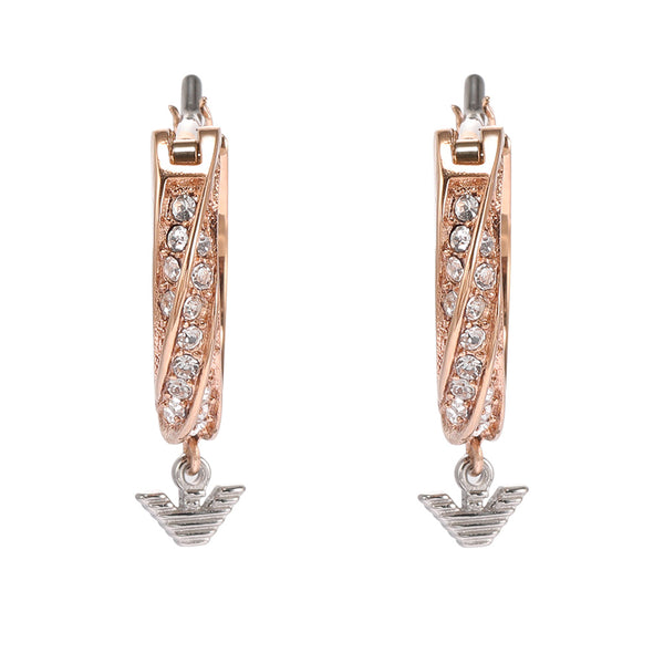 Emporio armani earrings sale