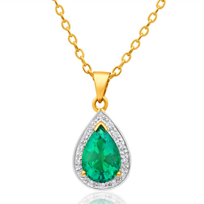 Emerald Jewellery - Buy Women's & Men's Emerald Jewellery Online ...