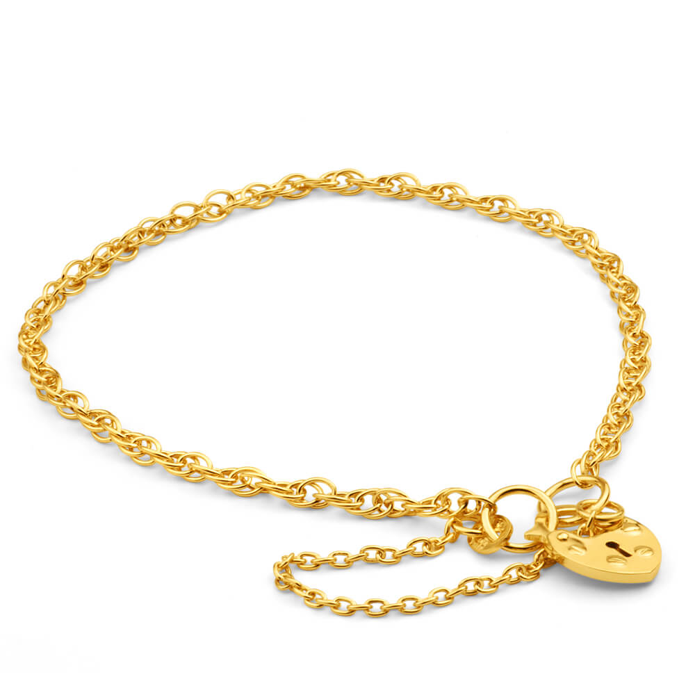 Singapore Chain Bracelet | Dainty Diamond Solid Gold