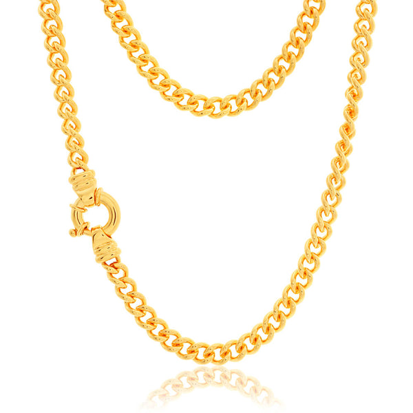 Gram on sale gold necklace