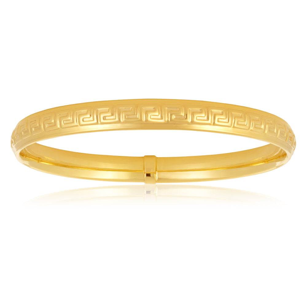 Toho bracelet gold and white Stock Photo | Adobe Stock
