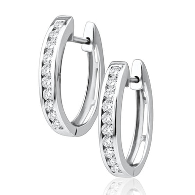 White Gold Jewellery - White Gold Rings, Pendants & More | Shiels ...