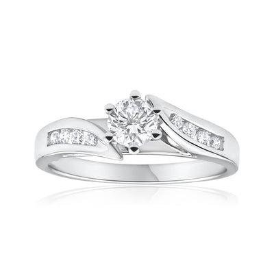 Engagement Rings - Find The Perfect Ring Online