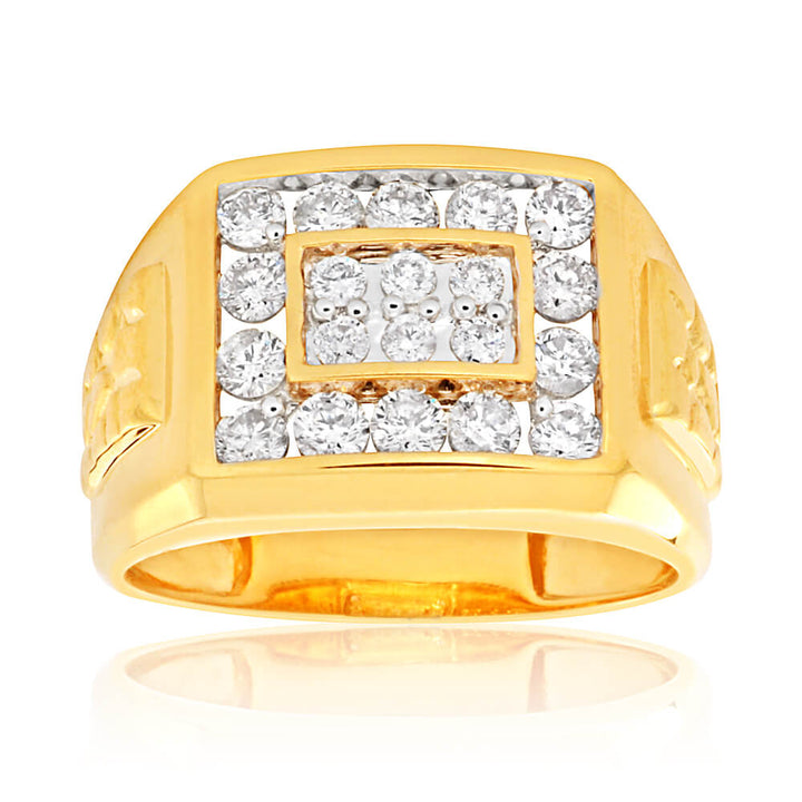 5 Types Of Gold Rings We Love