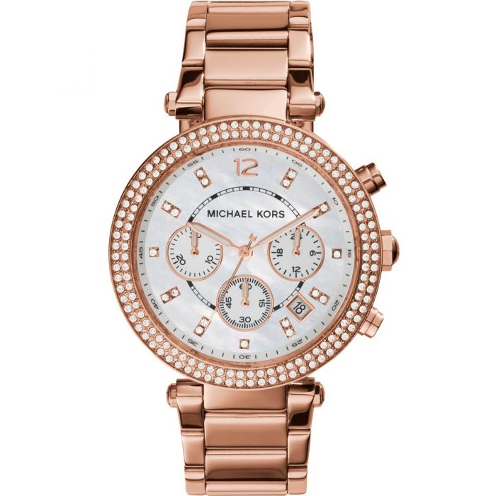 Michael Kors MK5491 Parker Chronograph – Shiels Jewellers