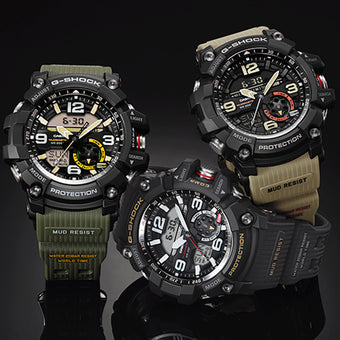 G-Shock MASTER OF G MUDMASTER GG1000-1A3