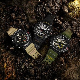 G-Shock MASTER OF G MUDMASTER GG1000-1A3