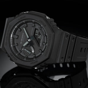 G-Shock GA2100-1A1 'CasiOak'