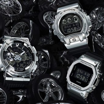 G-Shock GM-5600-1DR