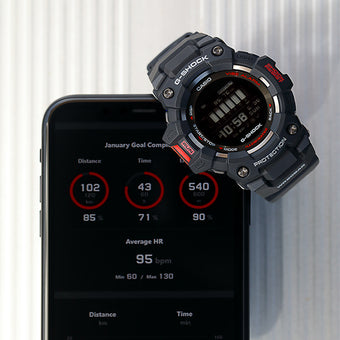 G-Shock GBD100-1D Bluetooth