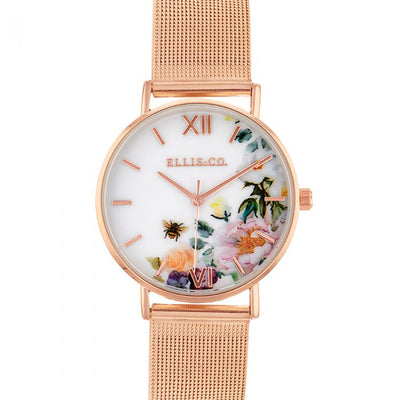 Rose Gold Watches - Classic Men's & Women's Watches | Shiels – Shiels ...