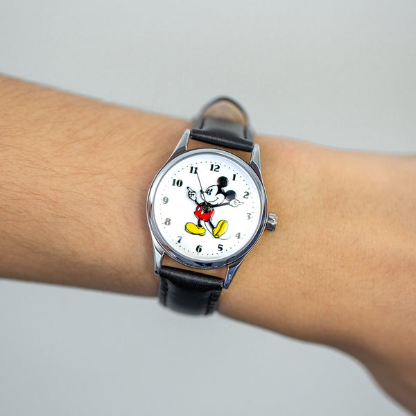 Mickey mouse nurse watch new arrivals