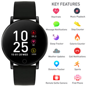 Reflex Active RA05-2022 Series 5 Smartwatch