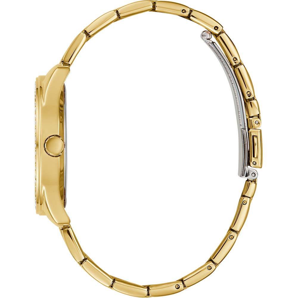 Guess Sugar GW0001L2 Gold Tone Womens Watch – Shiels Jewellers
