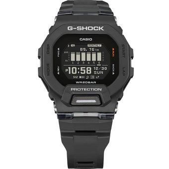 G-Shock GBD200-1 G-Squad Bluetooth