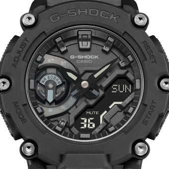 G-Shock GA2200BB-1A