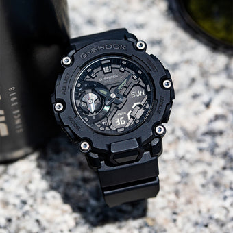 G-Shock GA2200BB-1A