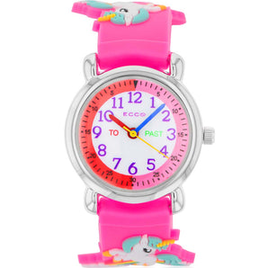 ECC Unicorn Kids Watch