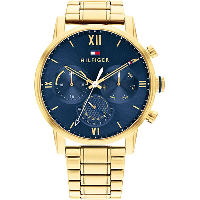 Tommy Hilfiger Men's Gold Watches ShopStyle, 58% OFF