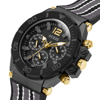 Guess GW0415G3 Pilot Multi-Function