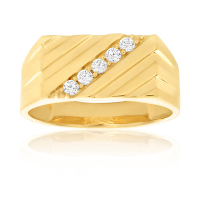 Men's Rings - Buy Online | Shiels – Shiels Jewellers