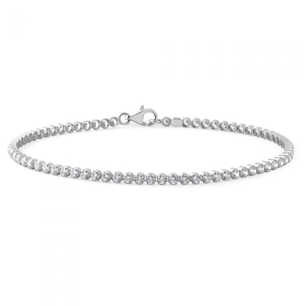 H samuel ladies sale silver bracelets