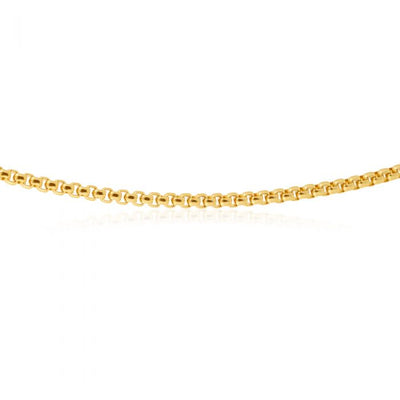 Men's Gold Chains at Michael Hill Australia